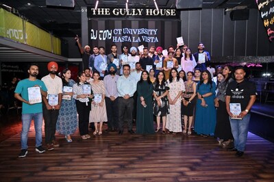 Events in CT University